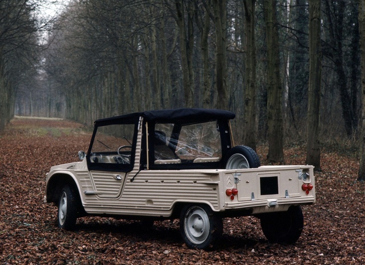 De Mehari en eendenborstsalade