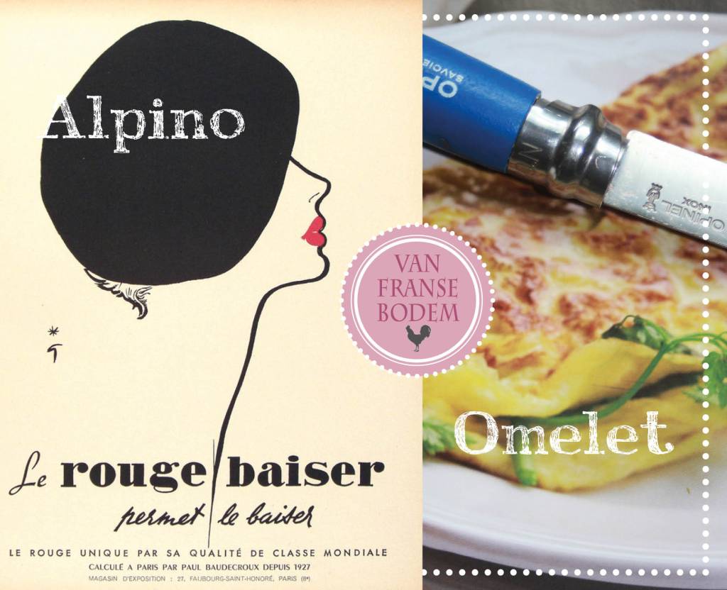 De Alpinopet en de&nbsp;omelet