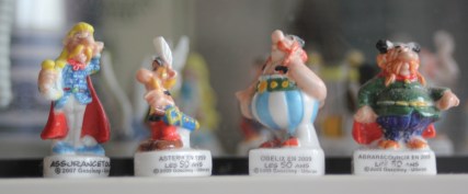 Astrix en Obelix
