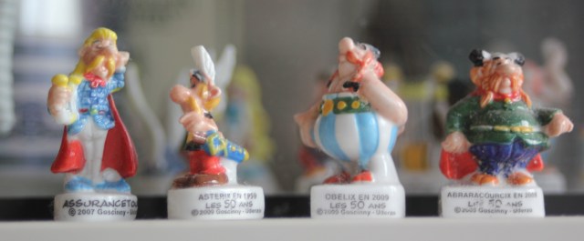 Astrix en Obelix