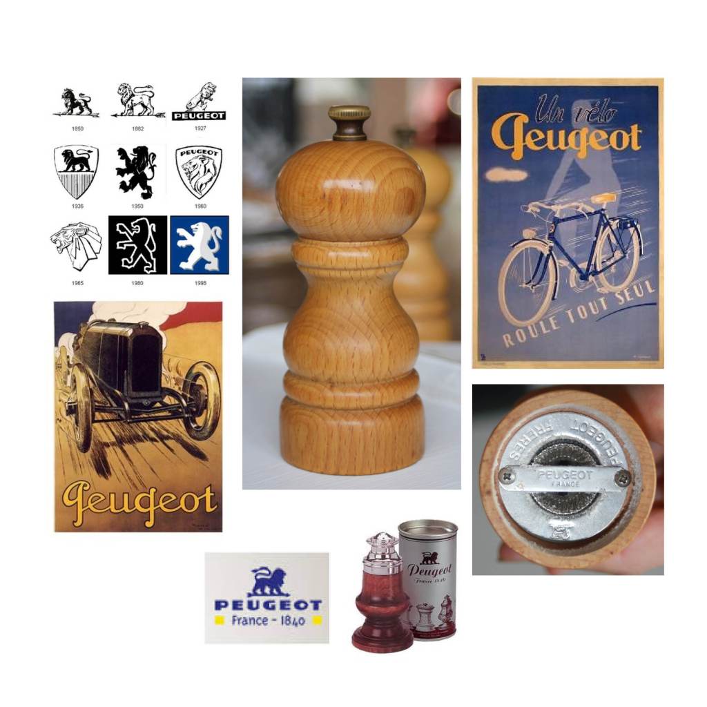 Peugeot pepermolen en&nbsp;pepersteak