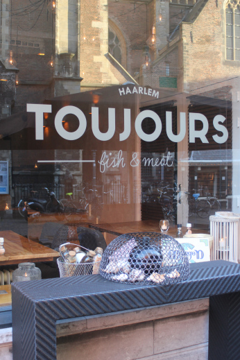 Toujours Haarlem