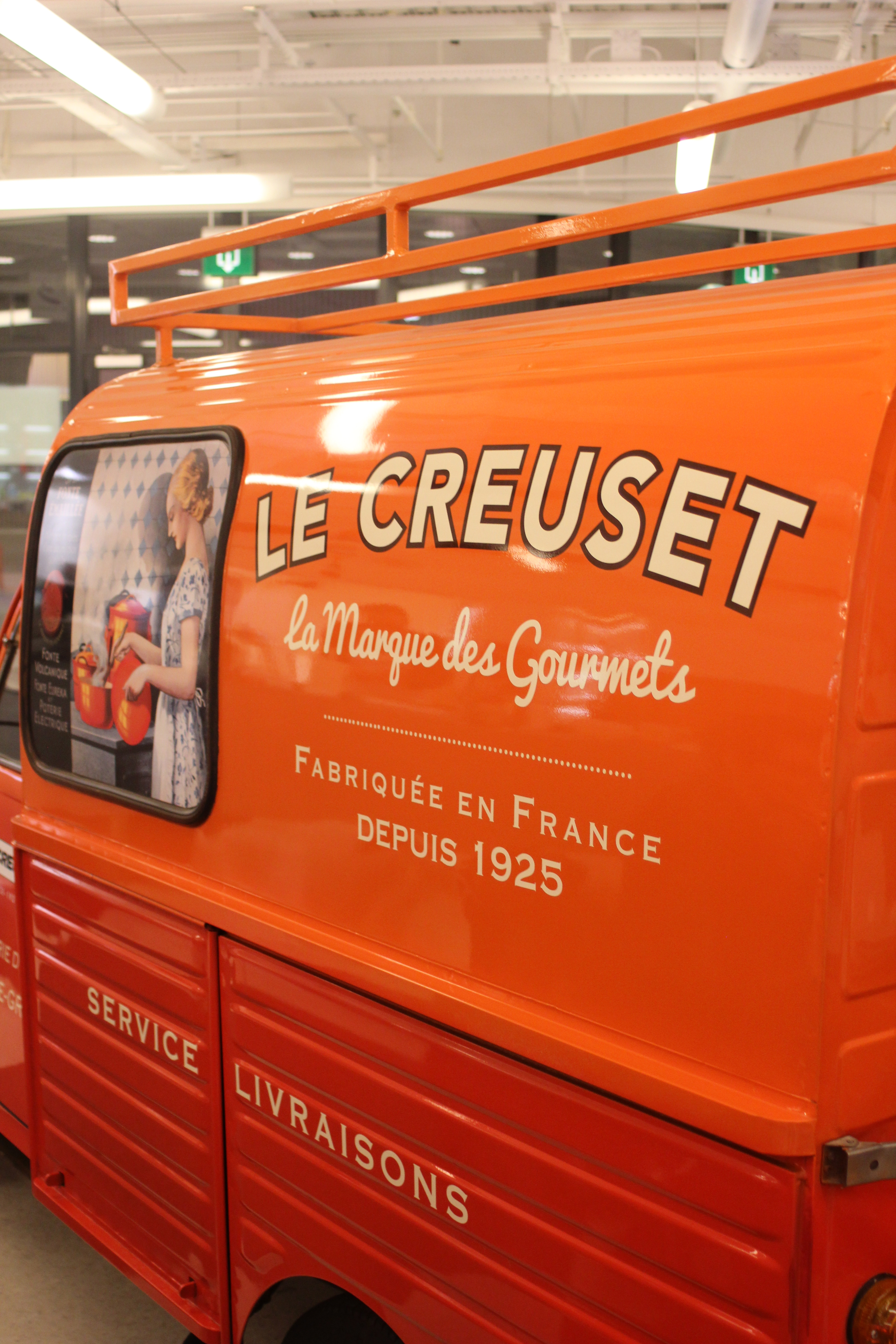 Klasse stand!