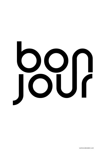 bonjour