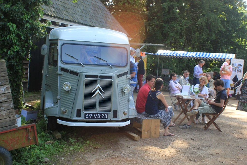 Van Franse bodem aanwezig op De Franse Dagen
