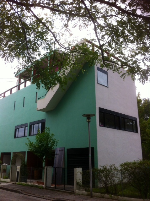 Le Corbusier
