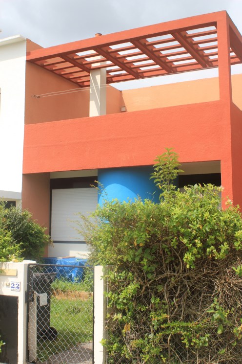 La Cite Fruges Le Corbusier