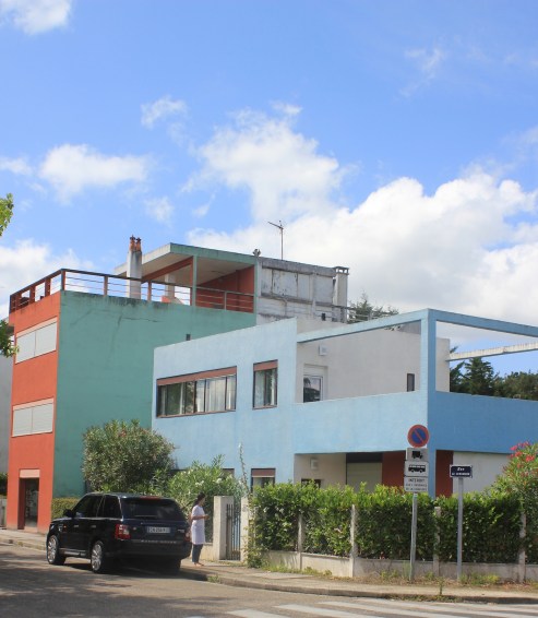 La Cite Fruges Le Corbusier