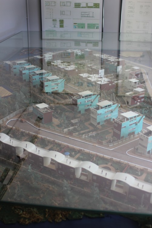 La Cite Fruges Le Corbusier