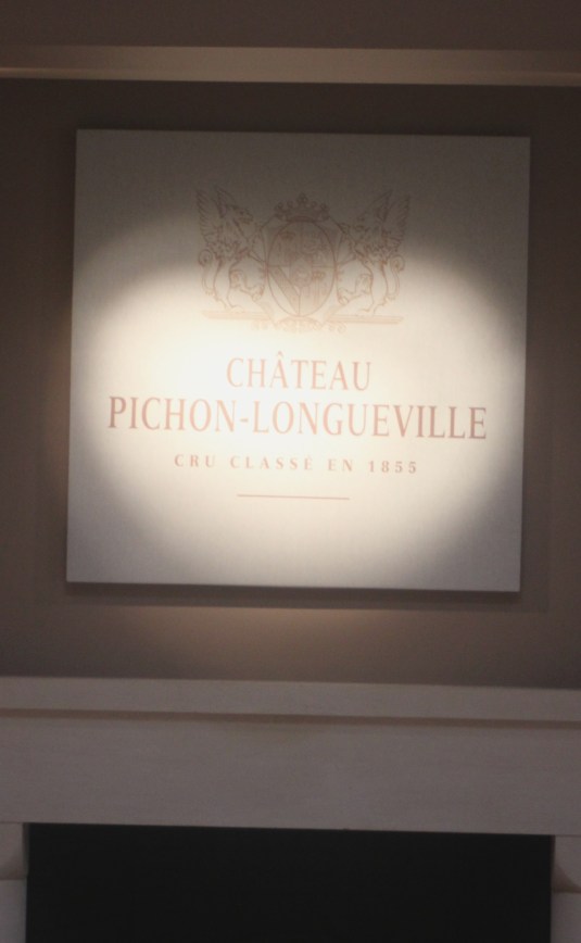Pichon Longueville