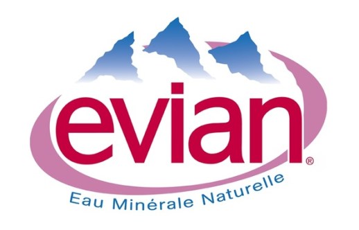 evian