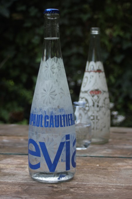 evian