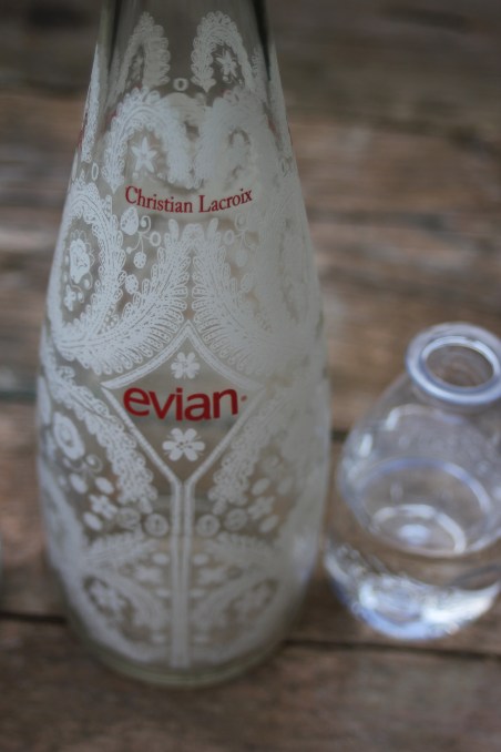 evian