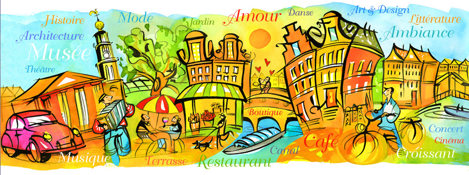 Dagje “Frans” Amsterdam