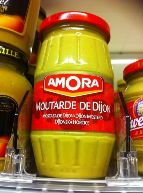 Moutarde de Dijon