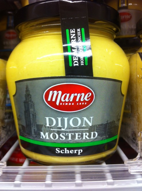 Moutarde de Dijon