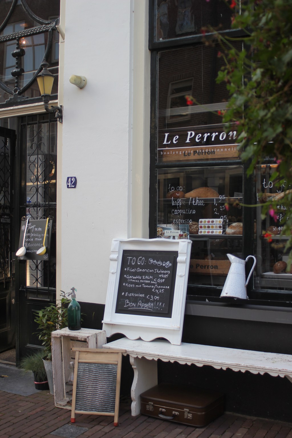 Brood & brocante in&nbsp;Amersfoort