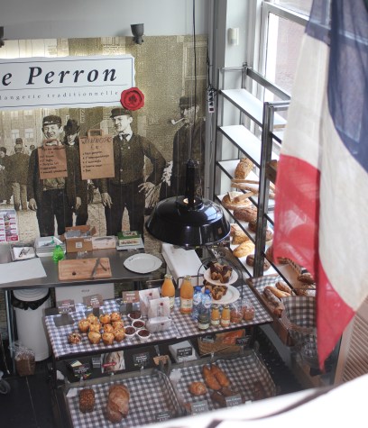 Le Perron