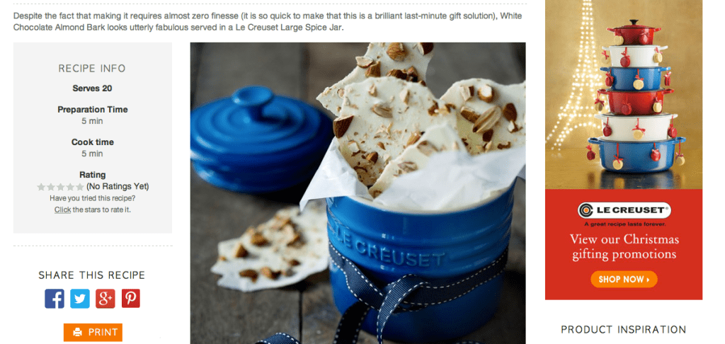 Le Creuset blog en receptensite South&nbsp;Africa