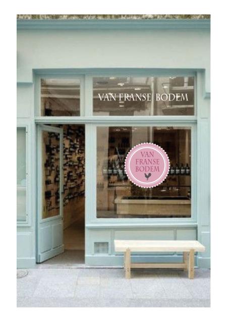 winkel van Franse bodem