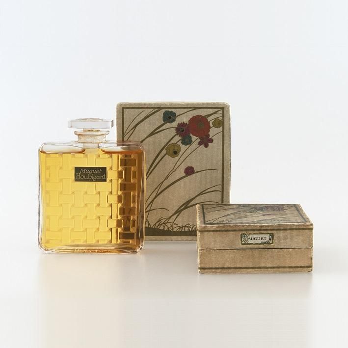 Tentoonstelling “De opkomst van de parfum industrie”