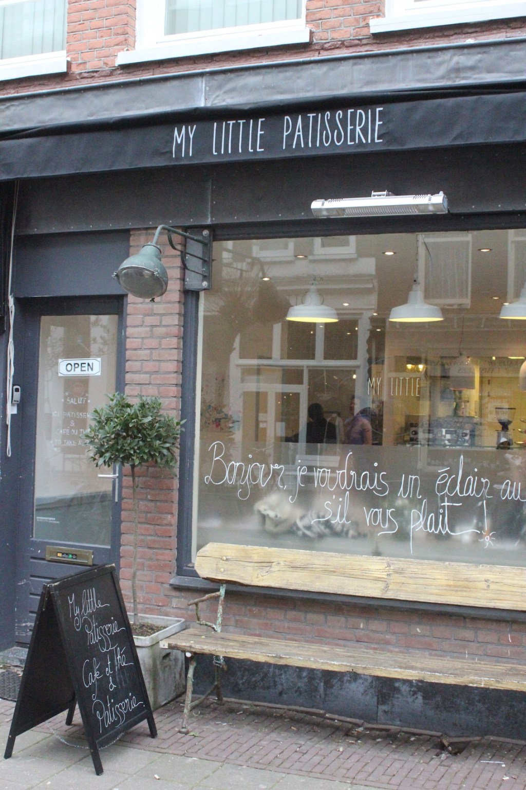 My little Patisserie in&nbsp;Amsterdam