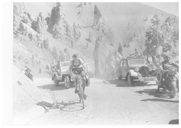Jan Nolten - 1953 Col Izoard