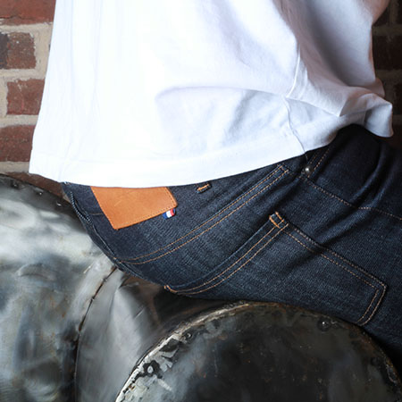 Jeanswear 100% Made in France