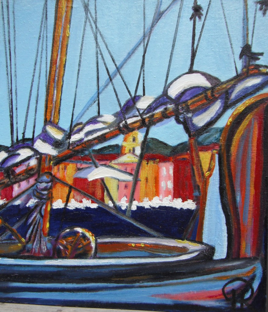 120 port de st Tropez verkocht