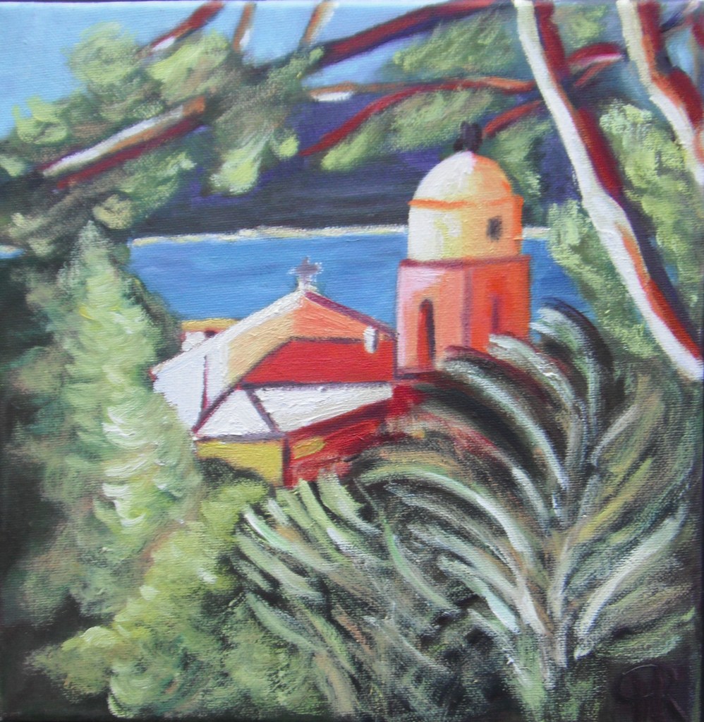 38 vue sur le golfe verkocht