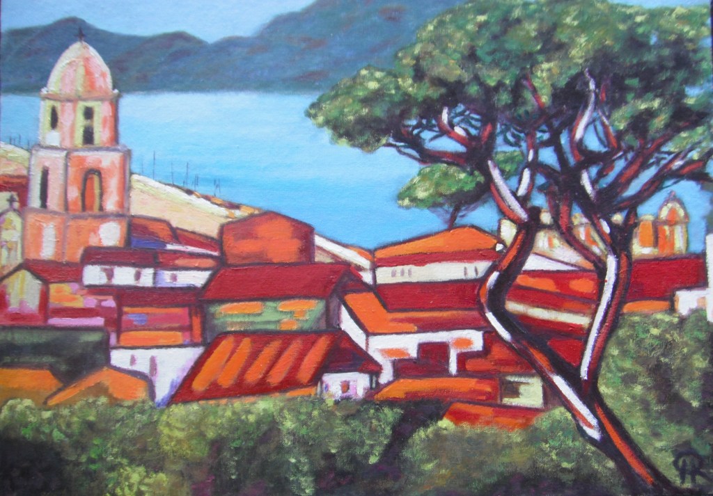 Van Saint Torpes naar Saint&nbsp;Tropez