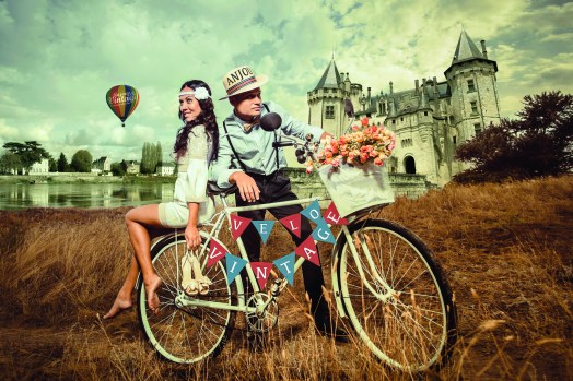 Anjou Vélo Vintage 2015