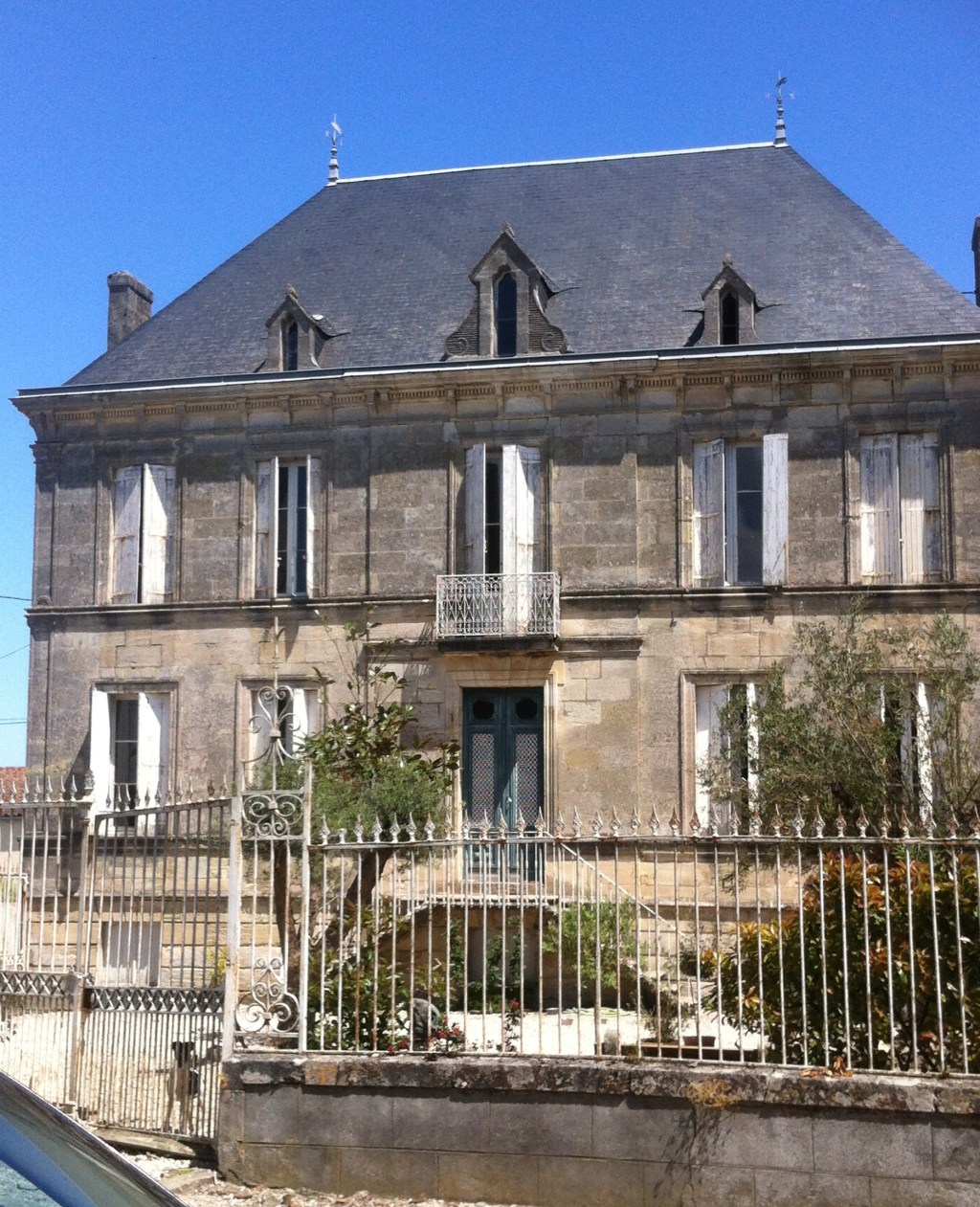 Tour de Medoc-Gironde-Frankrijk