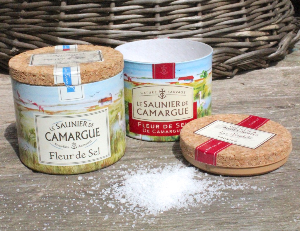 Fleur de Sel uit o.a. de Camargue, Provence