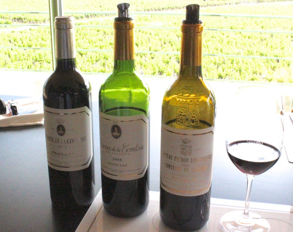 Rendez-vous au Château Pichon Longueville Comtesse De Lalande&nbsp;(1)