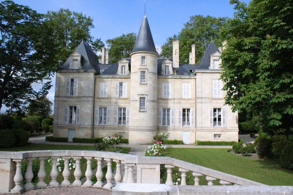 Rendez-vous au Château Pichon Longueville Comtesse De Lalande&nbsp;(2)