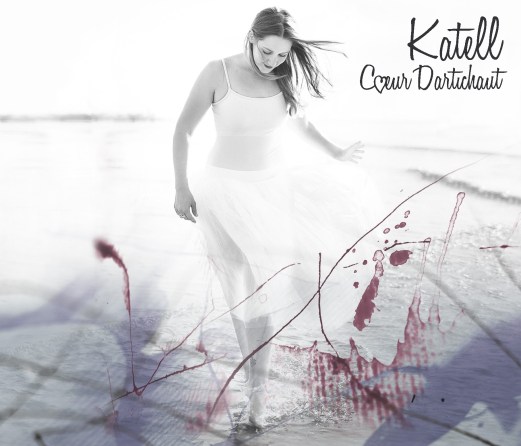 Katell coeur d'artichaut CD cover