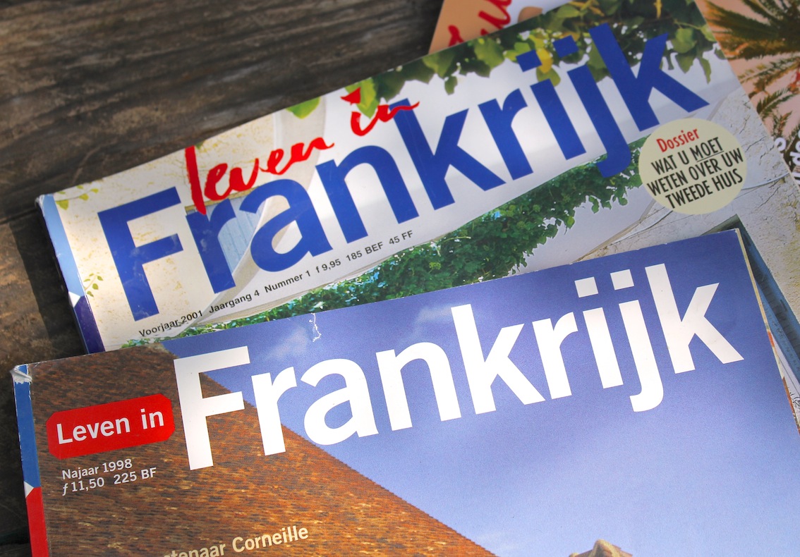 Het Magazine Leven in Frankrijk