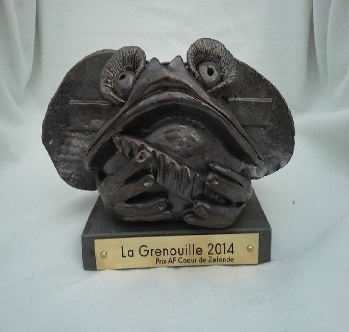 La Semaine de - La Grenouille nummer 1_Pagina_06