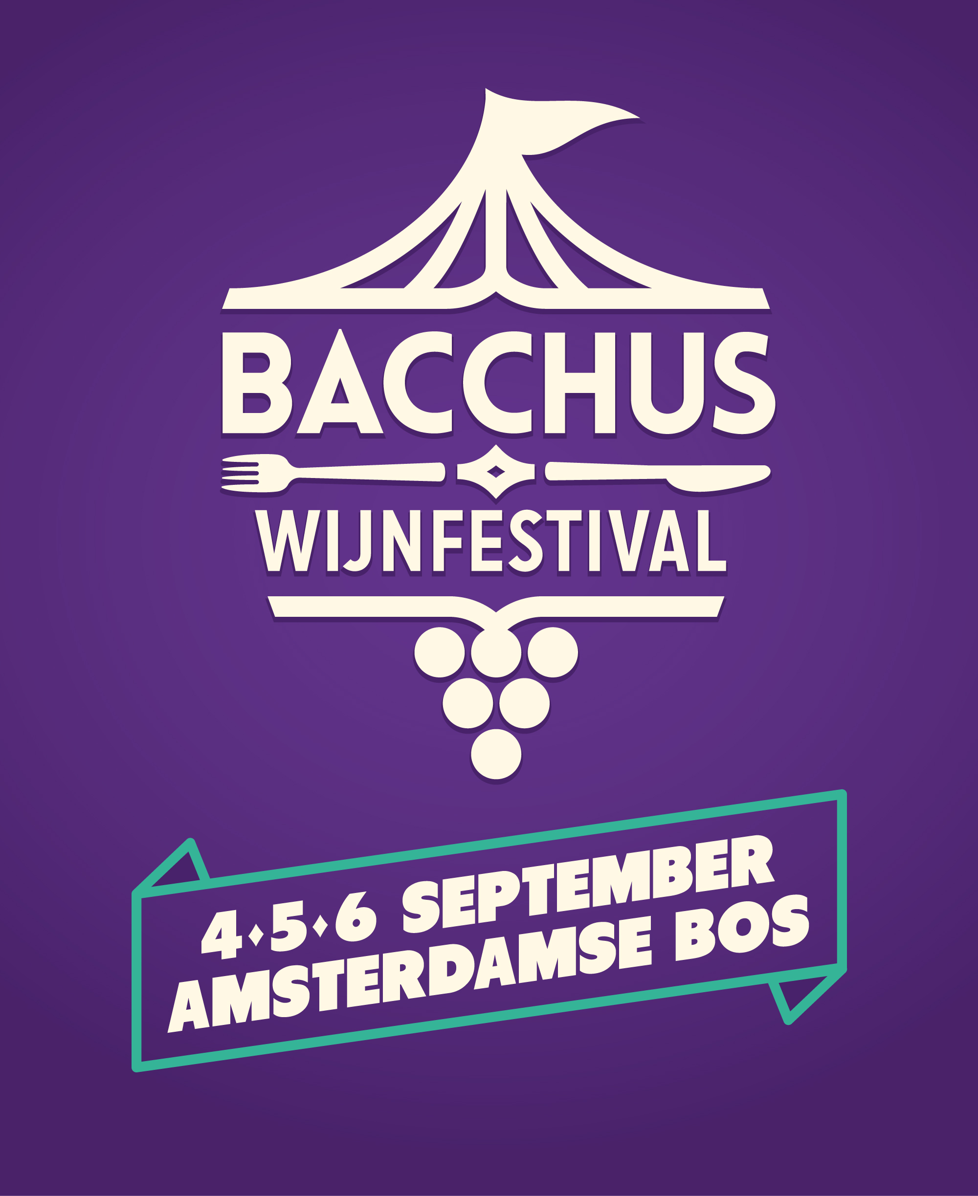 Een Grand Cru-tje nippen op het Bacchus Wijnfestival