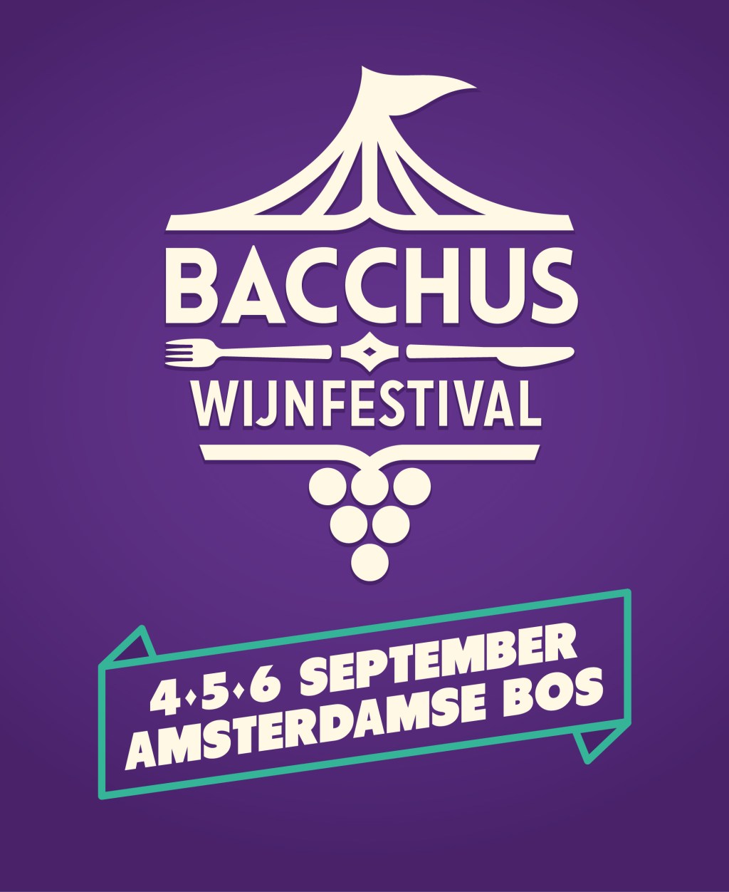 Een Grand Cru-tje nippen op het Bacchus&nbsp;Wijnfestival