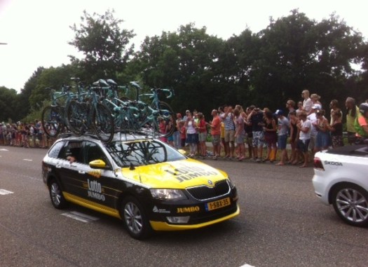 grand depart