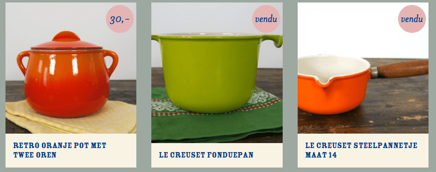 le creuset