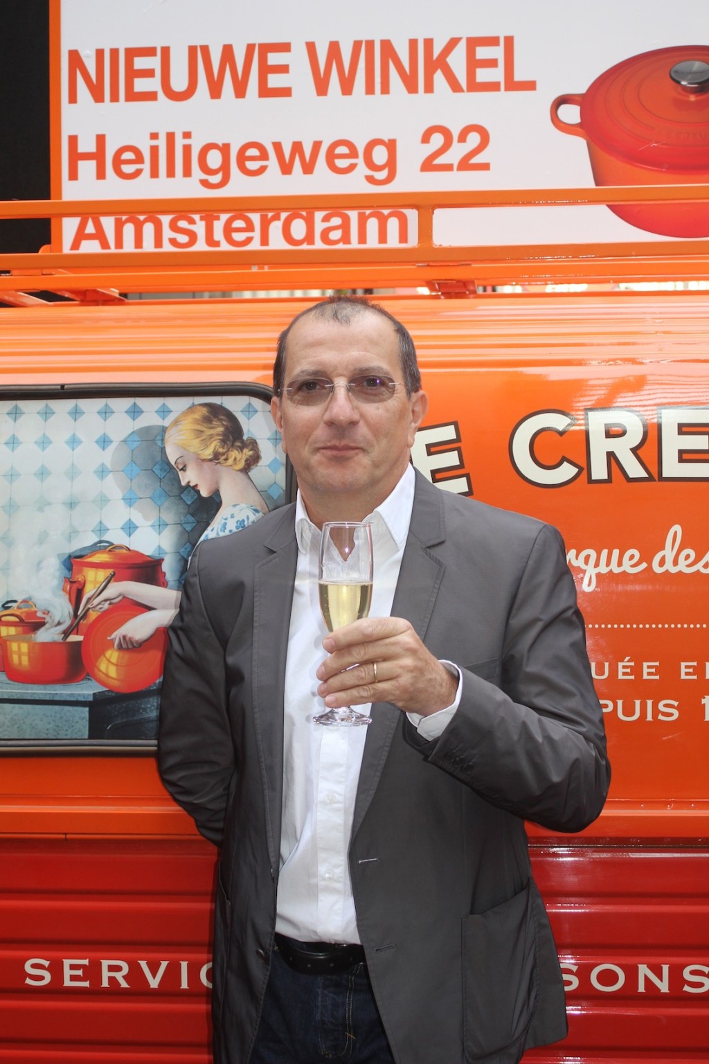 Ik neem je mee…naar Parijse bodem