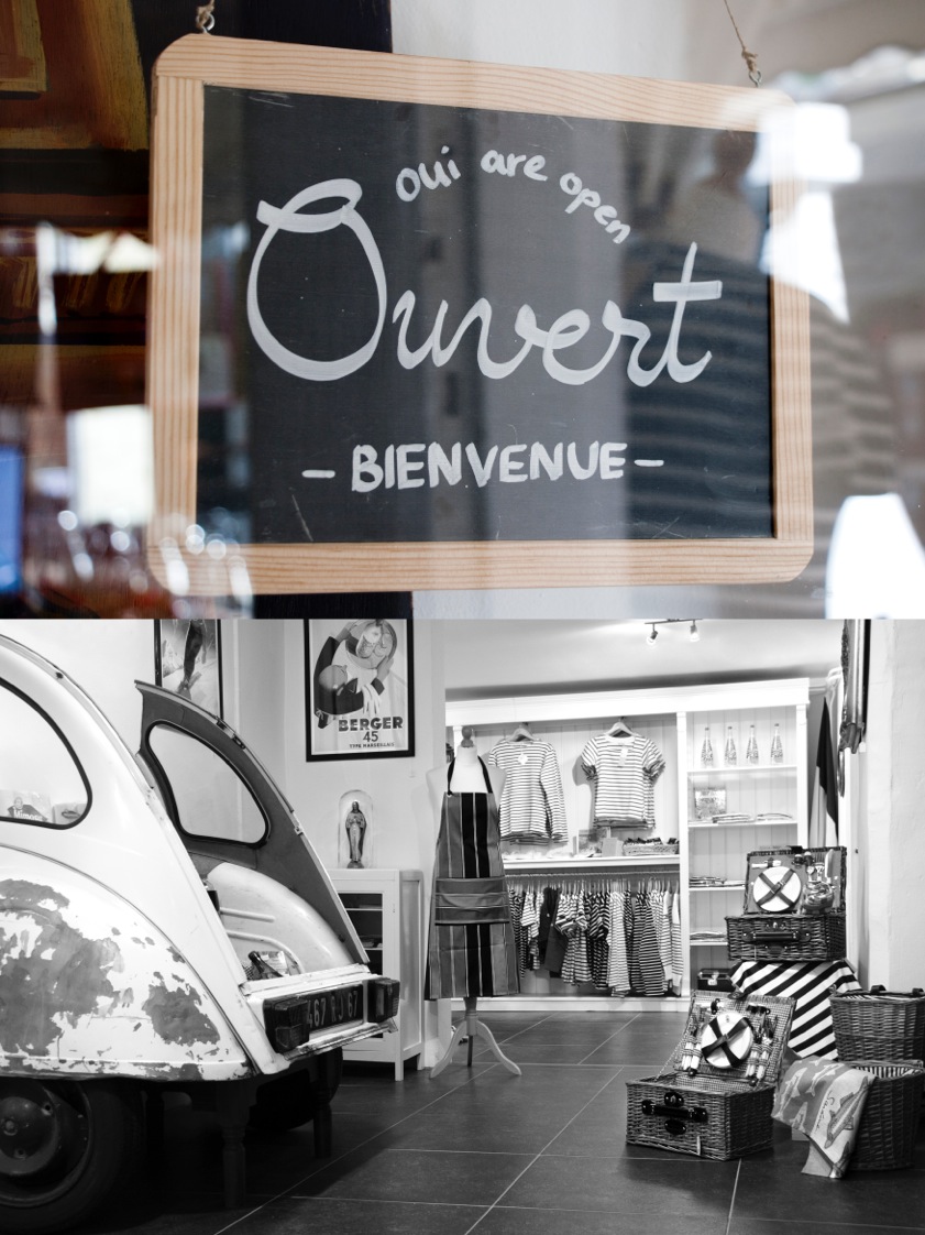 Bij Voilà waan je je even in&nbsp;Frankrijk