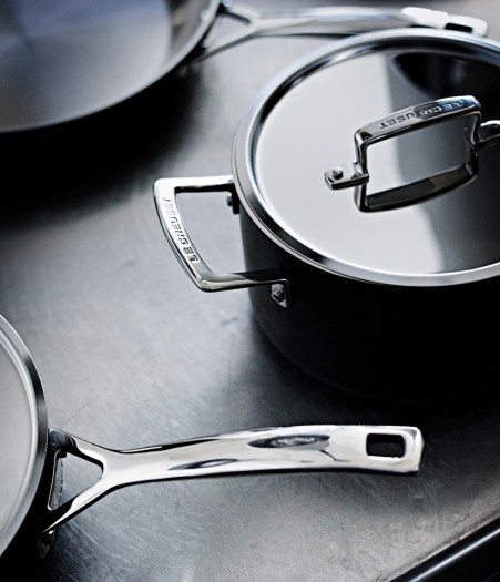 Le Creuset, koken, pannen, Frankrijk