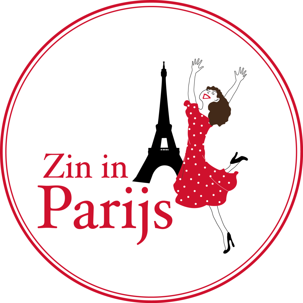 Blog Zin in&nbsp;Parijs!