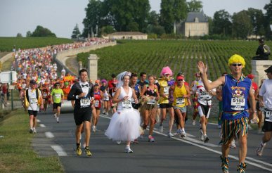 Marathon du Medoc