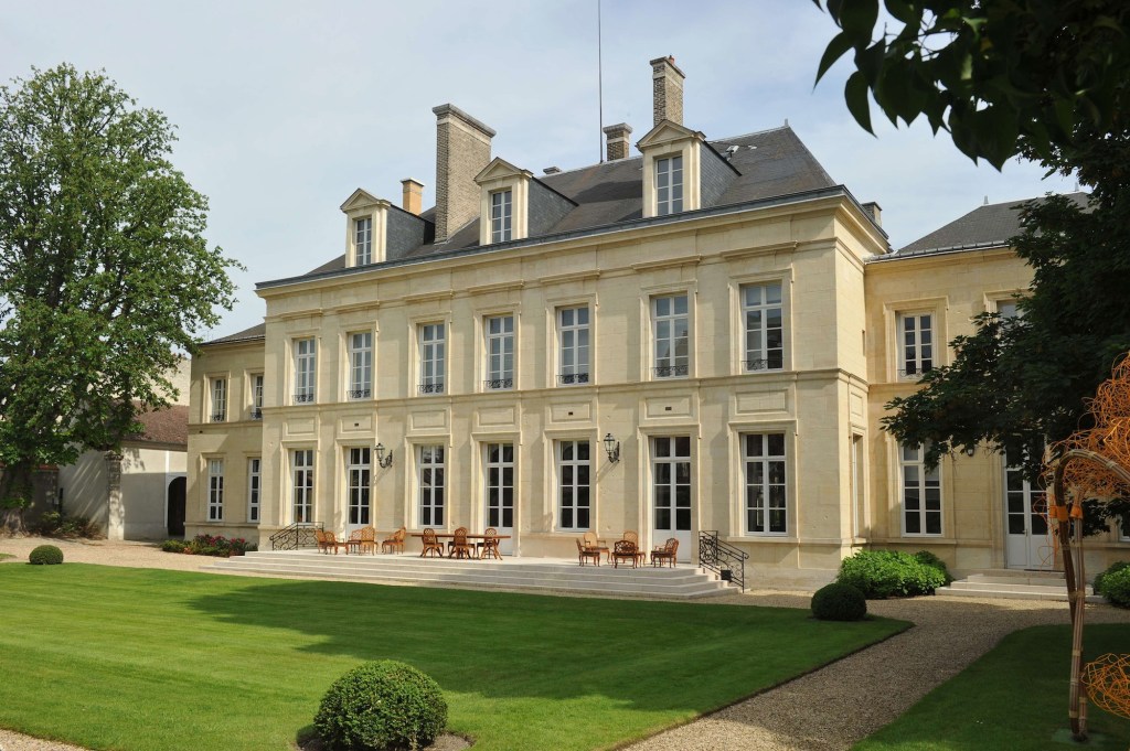 Het champagnehuis Veuve&nbsp;Clicquot