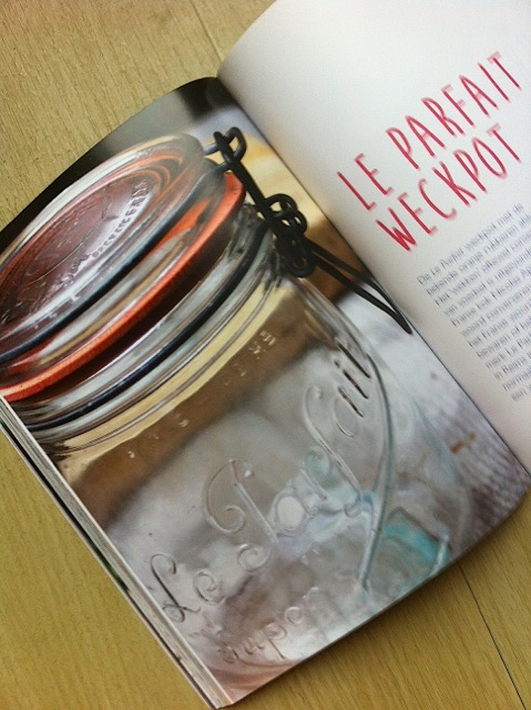 Wecken met Le&nbsp;Parfait